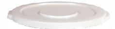 Tapa Brute para cont. 2620 Blanca