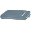 Tapa Brute cuad. para cont. 3536  Gris