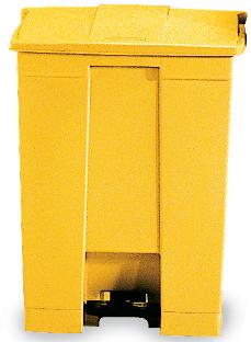 Cont. Step on 68,1L 6145 amarillo