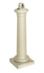 Cenicero pie Tuscan 9W30 gris