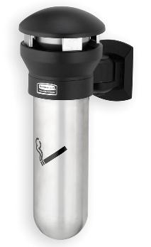 Cenicero pared Infinity 9W32 inox