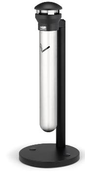 Cenicero pie Infinity 9W31 inox