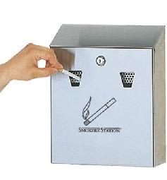 Cenicero pared R1012SS inox