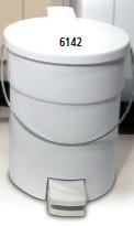 Cont. Step on 17L 6142 blanco