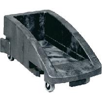 Carro c/ruedas Slim Jim 3551-88 negro
