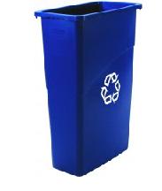 Contenedor Slim Jim 60L 3541-73 azul