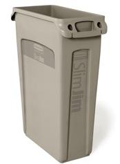 Contenedor Slim Jim 87L 3540-07 beig