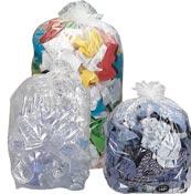B.B. 32x40 Transparente Estandar FORTPLAS