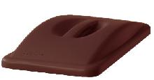 Tapa c/asa Slim Jim 2688-88 marrón