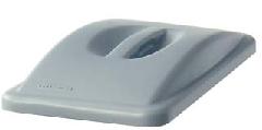 Tapa c/asa Slim Jim 2688-88 gris