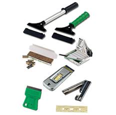 Cuchillas Para Rascador 4 Cms. CL P100