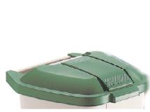 Tapa cont.móvil 12902 verde