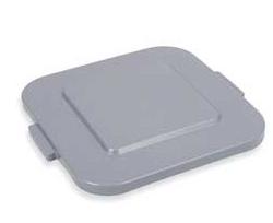 Tapa presión Brute 3527 gris
