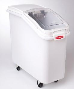 Cont. ingredientes c/pala 3600-88 bco
