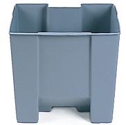 Forro rígido Step on 56,8L 6245 gris
