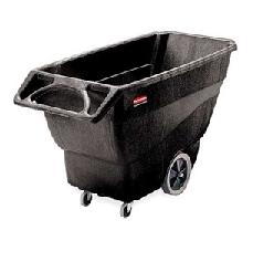 Contenedor basc. 400L 9T13 negro