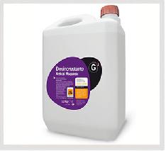 G3 Desincrustante Máq. G12