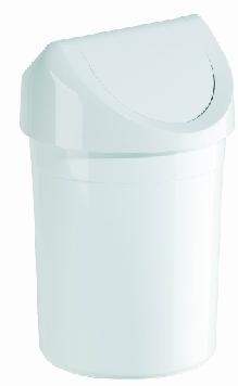 Papelera 800/20 blanca