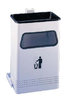 Papelera cenicero 40L AL72700 bca