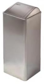 Papelera 65L PP0065CS inox