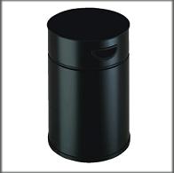 Papelera 25L 103-7 verde