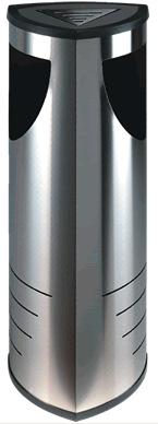 Papelera cenicero 358-I inox