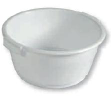 Barreño Iberia 10L blanco