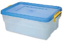 Cubeta Eurobox 38L