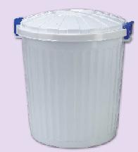 Barreño Oscar 43L blanco