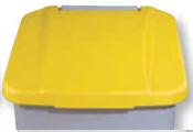 Tapa contenedor selectivo 120 L ama.