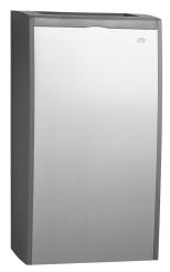 Papelera Tork B1 40L aluminio
