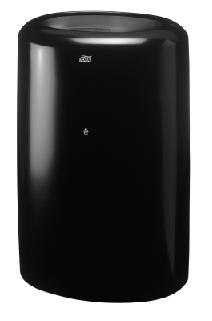 Papelera Tork B1 50L negra