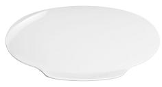 Tapa papelera Tork 50L blanca