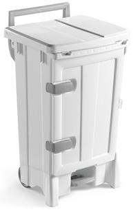 Cont. Open-up 90L 5700 blanco