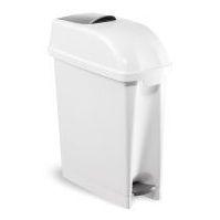 Cont. higiénico Elle 17L 5480 Blanco