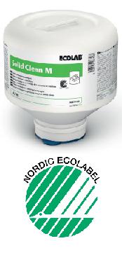 ECOLAB Solid Clean M  C4x4,5