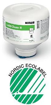 ECOLAB Solid Clean H C4x4,5
