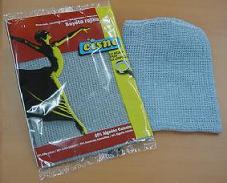 Bayeta rejilla 40x45 azul P12