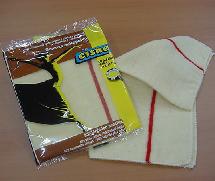 Gamuza polvo 40x40 Qalita P12