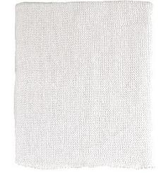 Bayeta punto 35x45 Qalita blanca P12