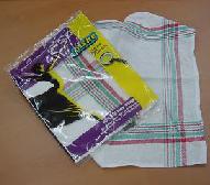 Paño cocina sarga 45x45 P12