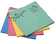 Bayeta rNanotech Micron 38x40 Amarilla