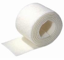 Rollo fibra blanca Mercury 15 3 Mt.