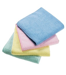 Bayeta Microtuff  38x38 amar. P5