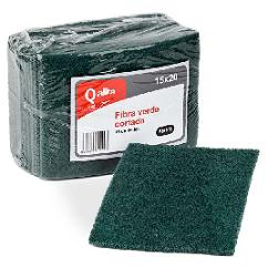Almohadilla f.verde 15x20 Qalita P15