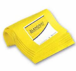 Bayeta amarilla 29x40 P10