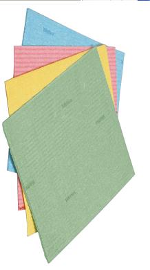 Bayeta Wettex 26x41 amarilla P10