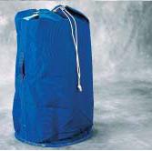 Saco petate 55x100 azul