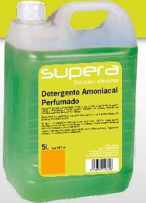 SUPERA Det.amoniacal perf. C4x5