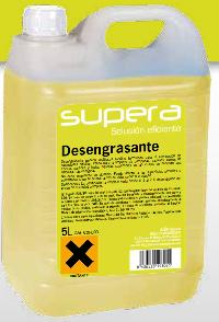 SUPERA Desengrasante 5 L